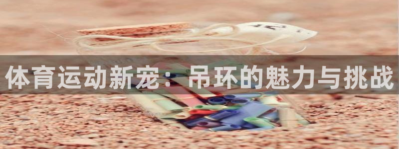 vsport体育：体育运动新宠：吊环的魅力与挑战